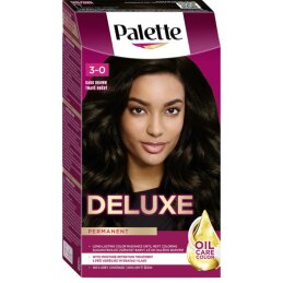 Dažomasis kremas PALETTE  3-0 Dark brown