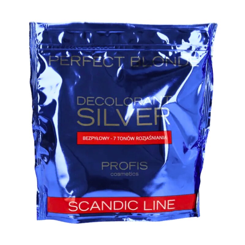 Plaukų šviesinimo milteliai  Profis  500g