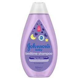 Šampūnas  Johnson's baby  500ml su raminamosiomis esencijomis