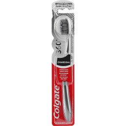 Dantų šepetėlis  Colgate  Charcoal Medium