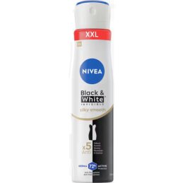 Purškiamas dezodorantas  Nivea  XXL Black&White 250ml