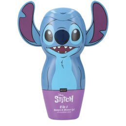 Dušo gelis-šampūnas  Stitch  vaikams 2in1, 300ml