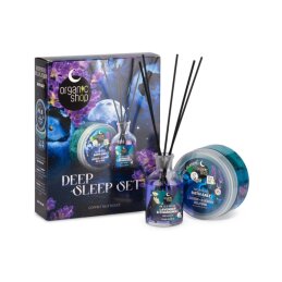 Gilaus miego rinkinys  Organic Shop  Deep Sleep Set