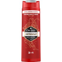Dušo gelis+šampūnas  Old Spice  Astronaut , 400 ml