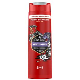 Dušo gelis  Old Spice Night Panther , 400ml