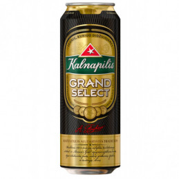 Alus Kalnapilis Grand Select (5.4%), 568 ml