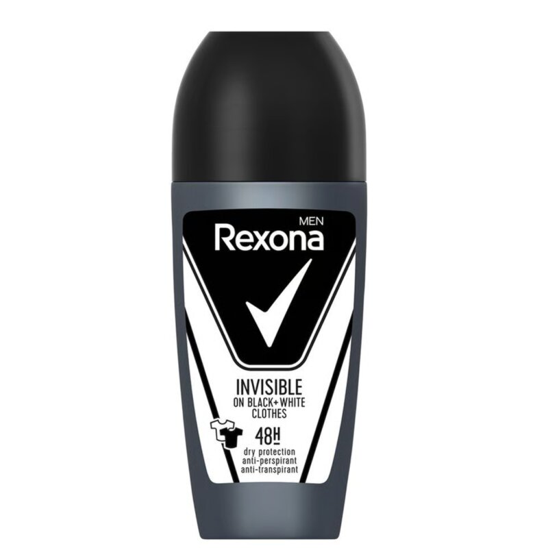 Rutulinis antiperspirantas  REXONA  vyrams 50ml