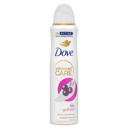 Purškiamas dezodorantas  Dove  150ml Acaiberry&Waterlily