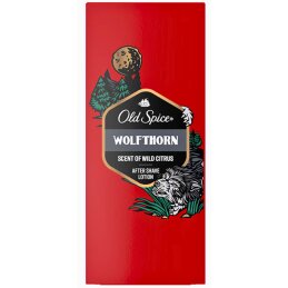 Losjonas po skutimosi  OLD SPICE  Wolfhorn 100ml