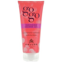 Dušo želė Kallos Go Go Indulging  200ml
