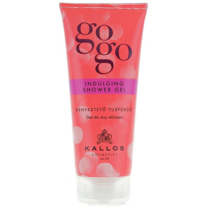 Dušo želė Kallos Go Go Indulging  200ml