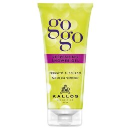 Dušo želė Kallos Go Go Refreshing  200ml
