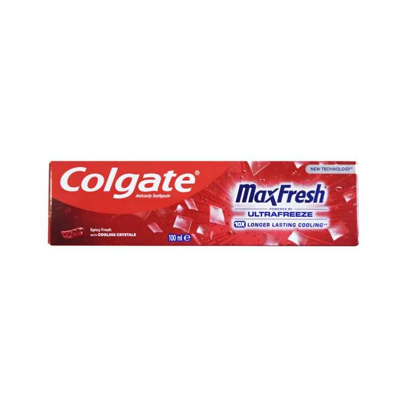 Dantų pasta Colgate Max Fresh 100ml Spicy
