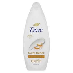 Dušo želė  Dove  Fruity nourish 250ml