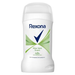 Moteriškas rutulinis antiperspirantas REXONA ALOE VERA 50ml
