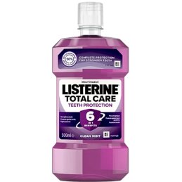 Burnos skalavimo skystis  Listerine Total Care  500ml