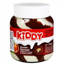 Kremas kakavinis  Kiddy Duo  350g