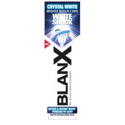 Dantų pasta  Blanx white shock  balianamoji 75ml
