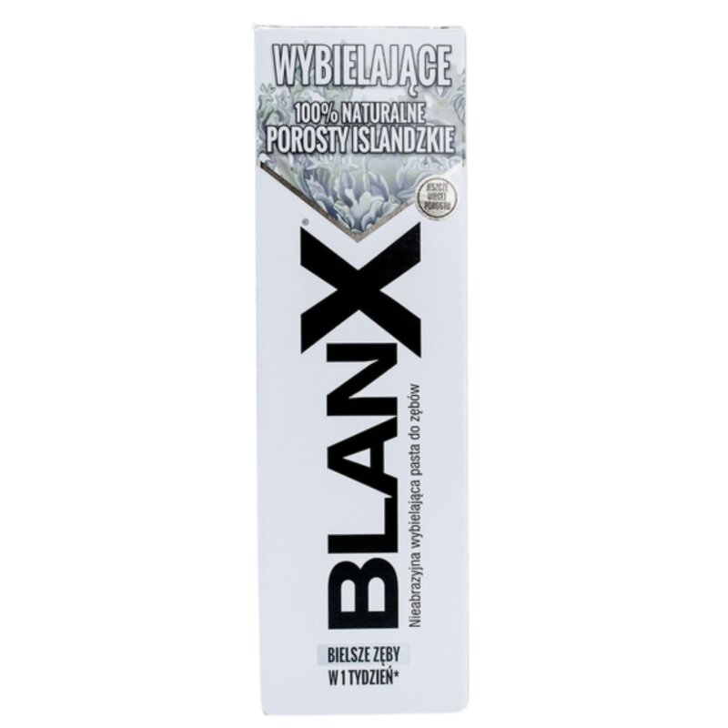 Dantų pasta Blanx Classic advanced whitening  75ml