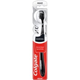 Dantų šepetėlis  Colgate  Charcoal Medium
