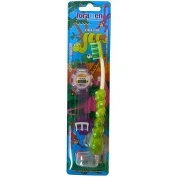 Dantų šepetėlis  Foramen