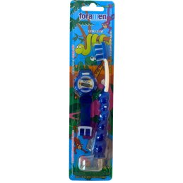 Dantų šepetėlis  Foramen