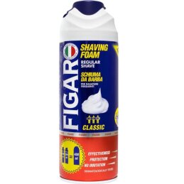 Skutimosi putos  Figaro  400ml