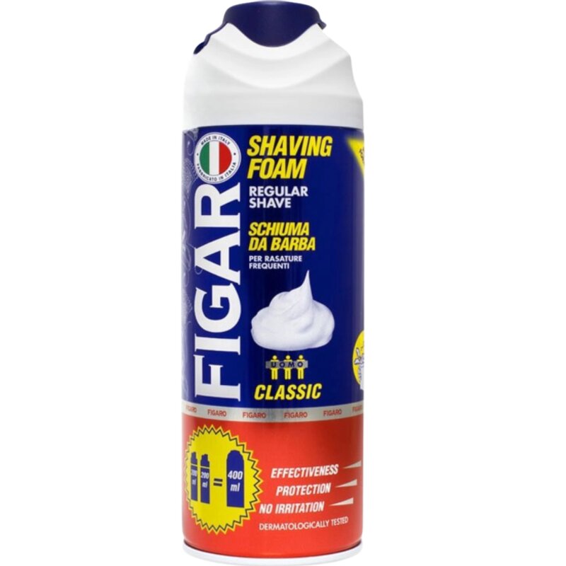 Skutimosi putos  Figaro  400ml