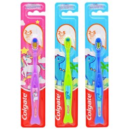 Dantų šepetėlis  Colgate  Kids 2-5metų