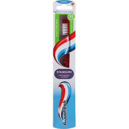 Dantų šepetėlis AQUAFRESH Standard