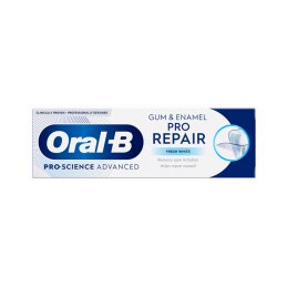 Dantų pasta Oral-B 75ml Gum&Enamel Professional Whitening