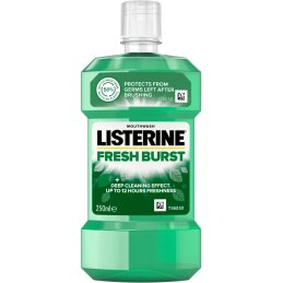Burnos skalavimo skystis  Listerine Fresh 250ml