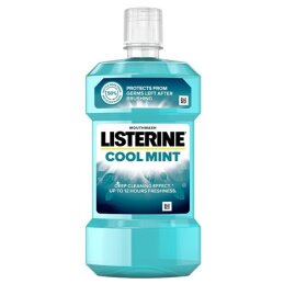 Burnos skalavimo skystis Listerine Cool 250ml