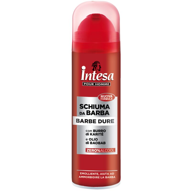 Skutimosi putos  INTESA   300ml