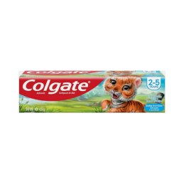 Dantų pasta Colgate Bubble Fruit 2-5m 50ml