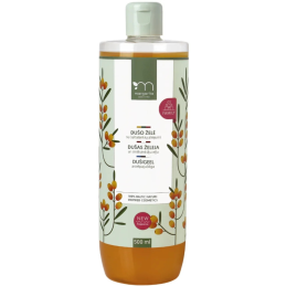 Dušo želė Margarita su šaltalankių aliejumi 500ml