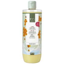 Dušo želė Margarita su pieno baltymų ir medaus ekstraktu 500ml