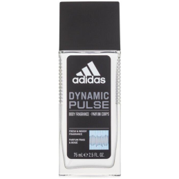 Purškiamas dezodorantas  Adidas  Dynamic pulse 75ml