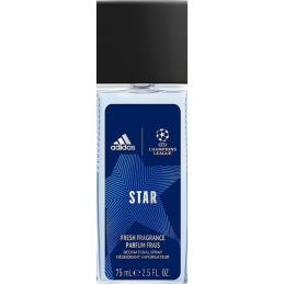 Purškiamas dezodorantas  Adidas  Star 75ml