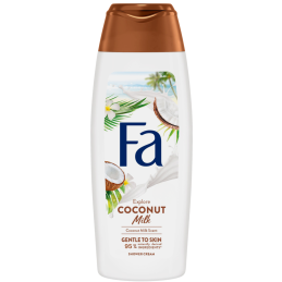 FA dušo kremas  Coconut milk 250ml