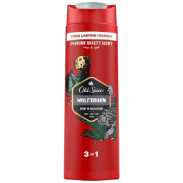 Dušo želė  Old Spice Wolf Thorn  400ml