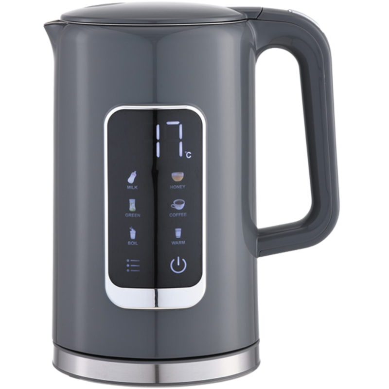 Arbatinukas elektrinis MR-024 1.7l pilkas