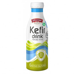 Kefyro gėrimas "Žemaitijos" 450g, 0.5% riebumo