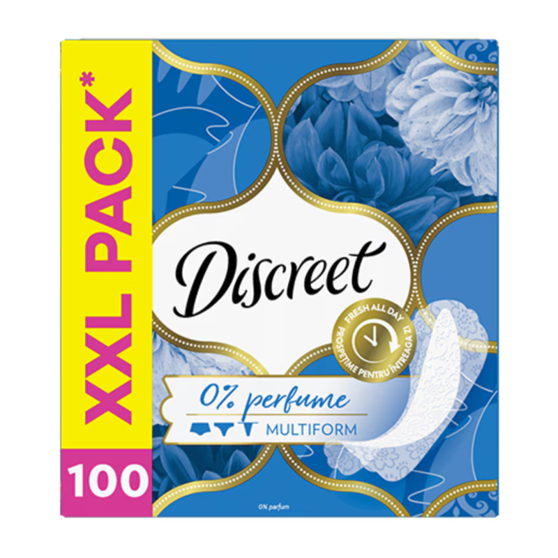 Higieniniai įklotai  Discreet  air 100vnt