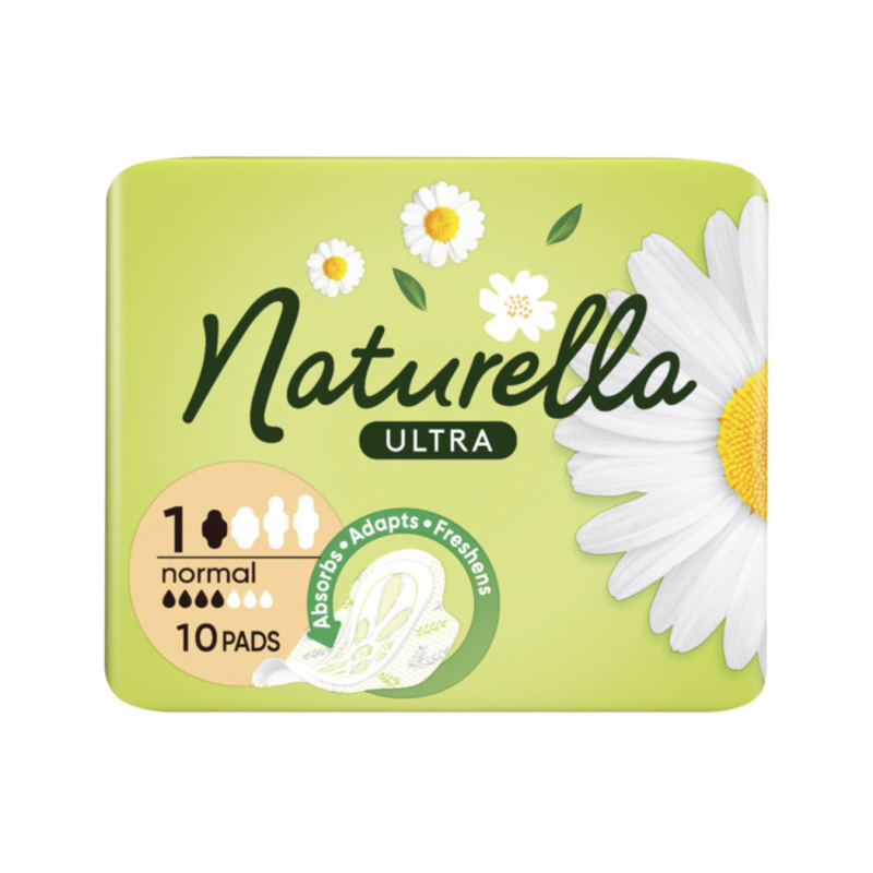 Higieninia paketai Naturella Ultra Normal 10vnt