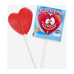 Ledinukas  Fini Funny Faces ,8g