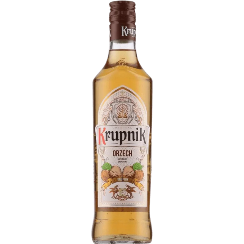 Likeris  Krupnik Orzech  26%, 0,5l