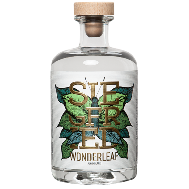 Nealk.gėrimas''Siegfried Wonderleaf'' 0.5l