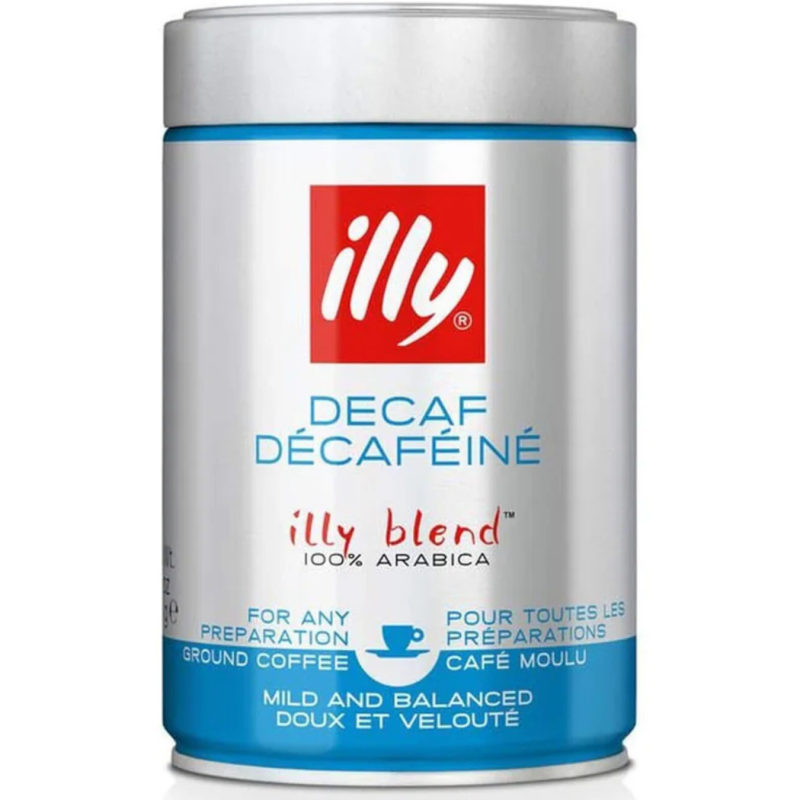 Malta kava Illy be kofeino 250g