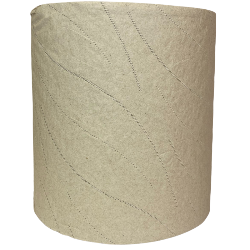 Popierinis rankšluostis ECONATURAL  MAXI 160m,456 lapeliai,2sluoksnių